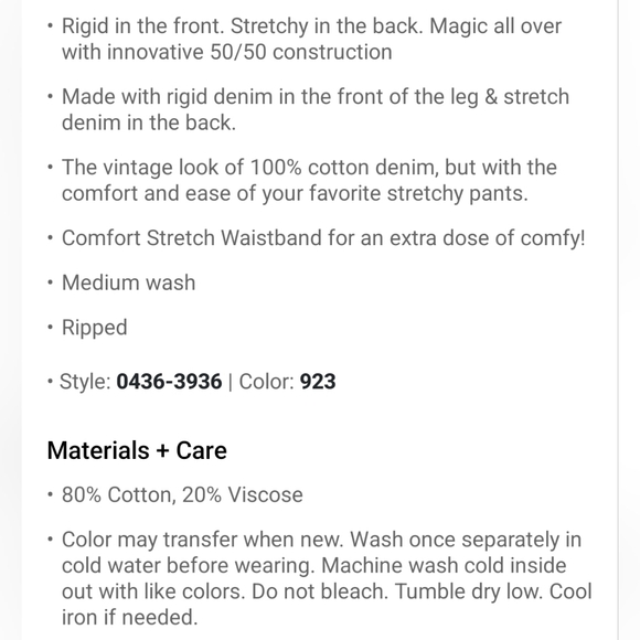 American Eagle Strigid Mom Jeans 👖 - Picture 7 of 9